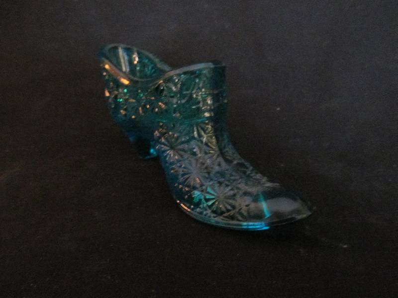 Glass Boot
