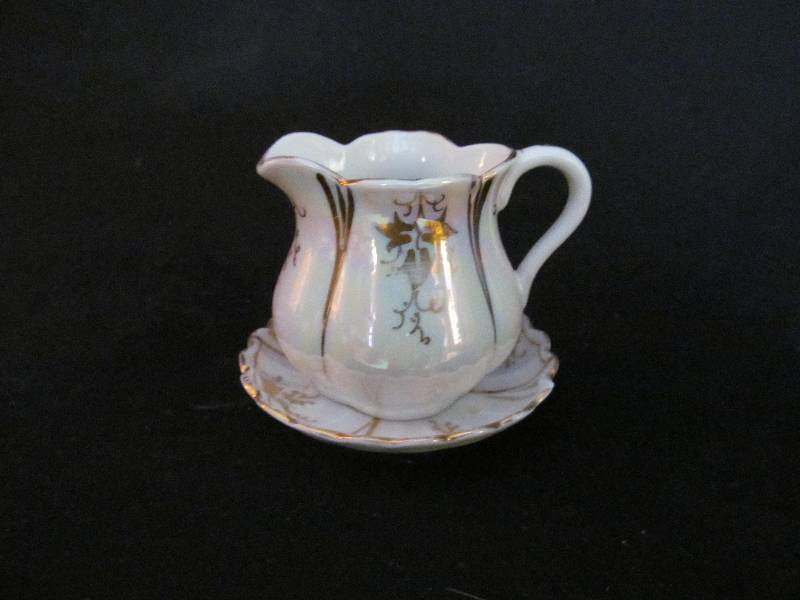 Glass Creamer