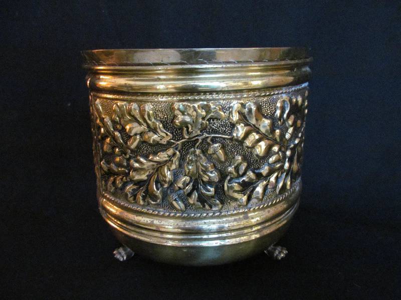 Metal Container