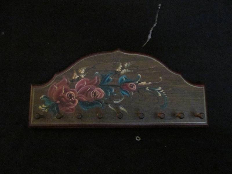 Norwegian Coat Rack