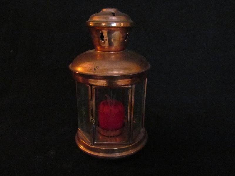 Candle Container