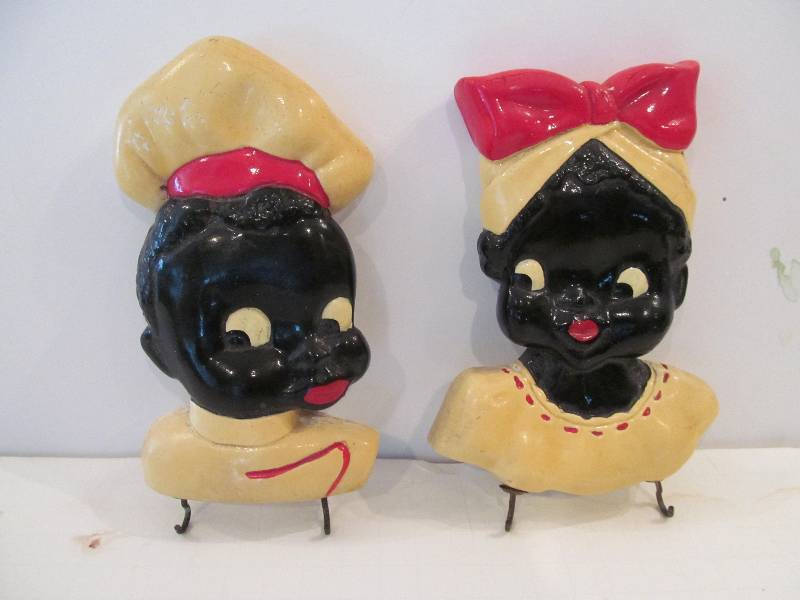Black Memorabilia