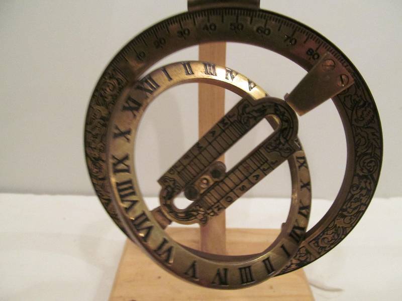 Vintage Sun Dial