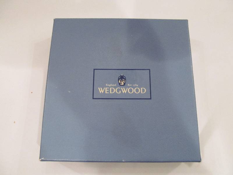 Wedgewood,British Plate