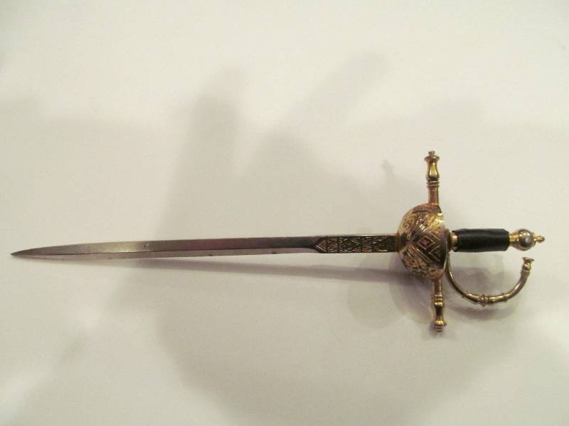 Letter opener