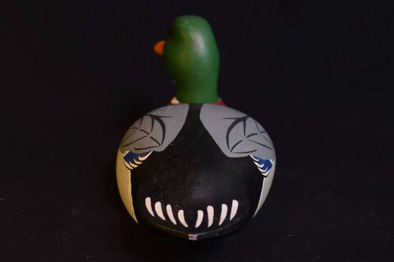 Wooden Mallord