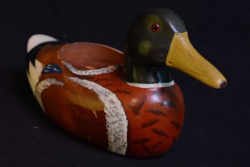 Davidson Duck Candle Holder - UK