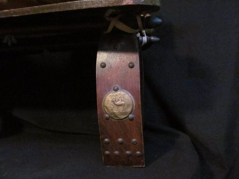 Antique Camel Saddle