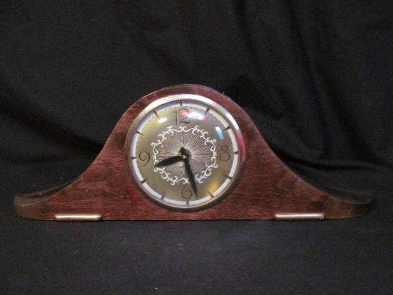 Antique Mantel Clock
