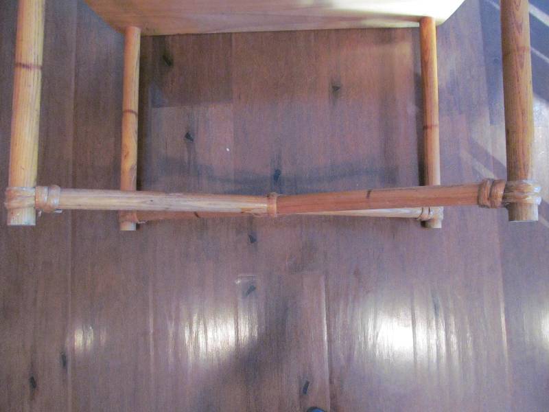 Heywood Wakefield Side table