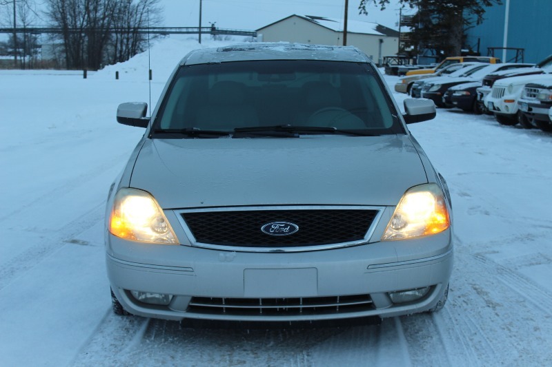 2006 Ford Five Hundred SEL