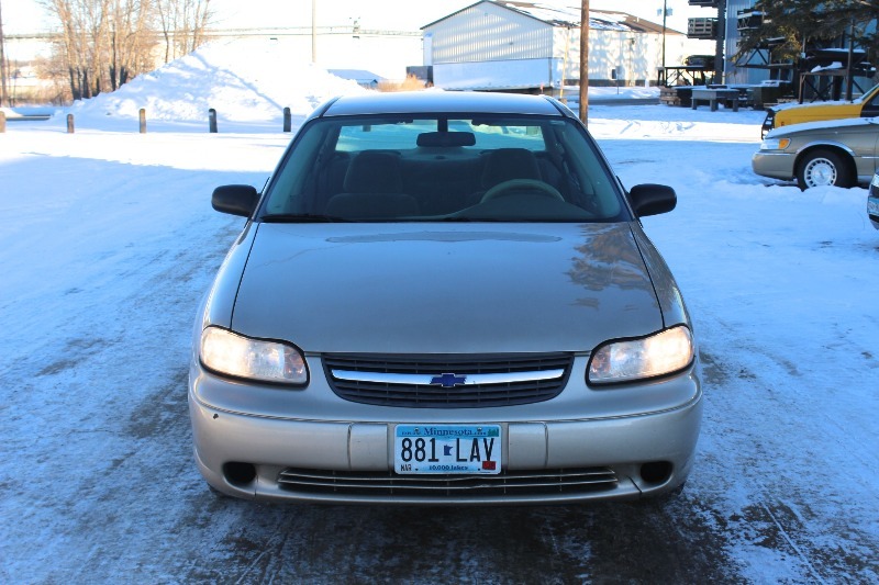 2005 Chevrolet Malibu Classic - 138,392 Miles -