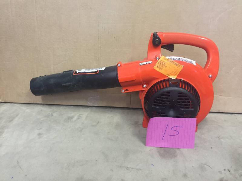 Echo Gas Blower Tested Works