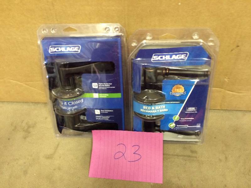 Lot of 2 Door Handles New