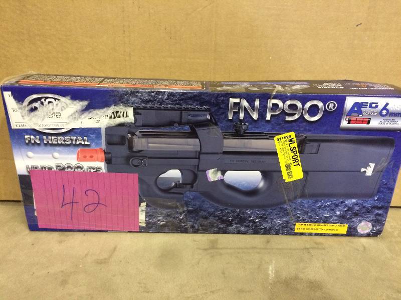 FN P90 Air Soft Gun