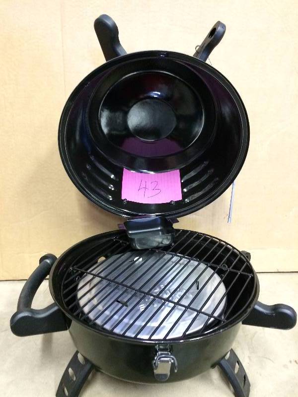 Brinkmann Portable Grill