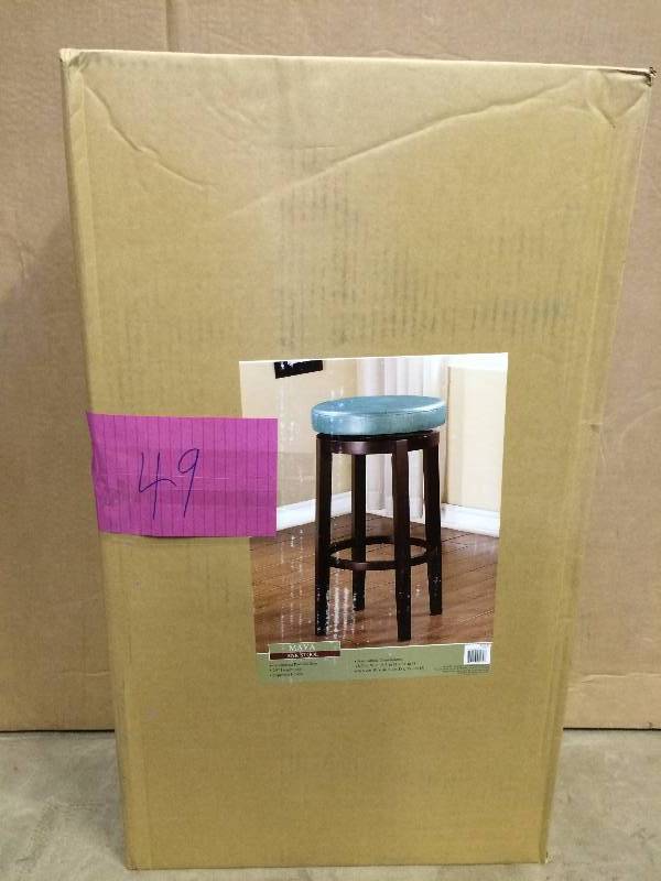 Carolina Forge Bar Stool
