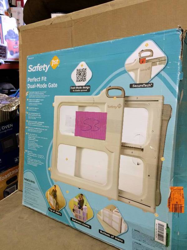 Safety First Gate