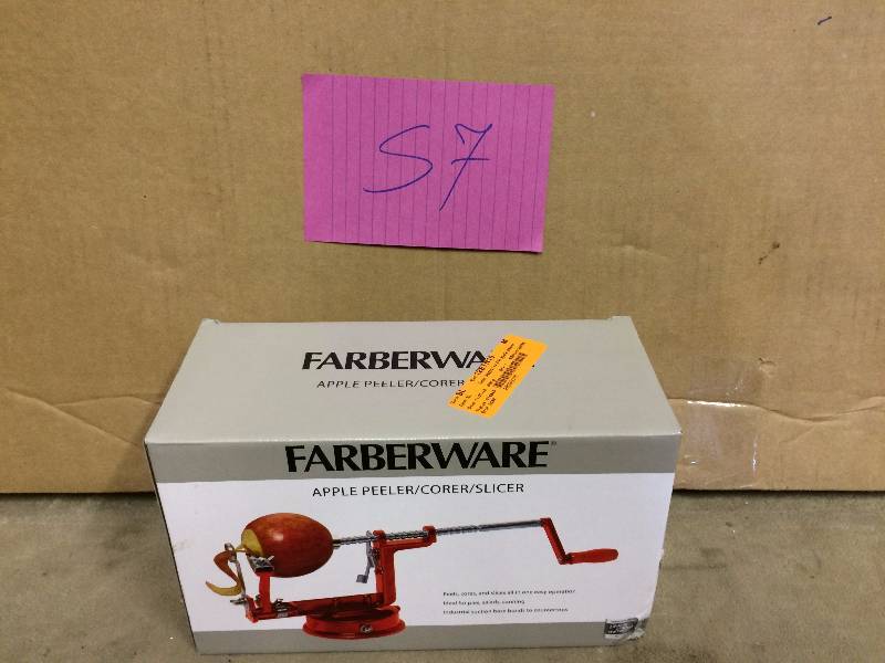 Farberware Apple Peeler New