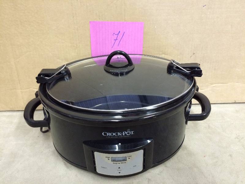 Crock Pot Cook and Carry