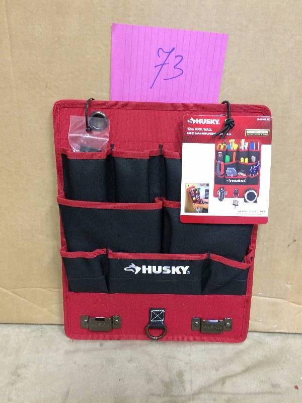 Husky 12in Tool Wall
