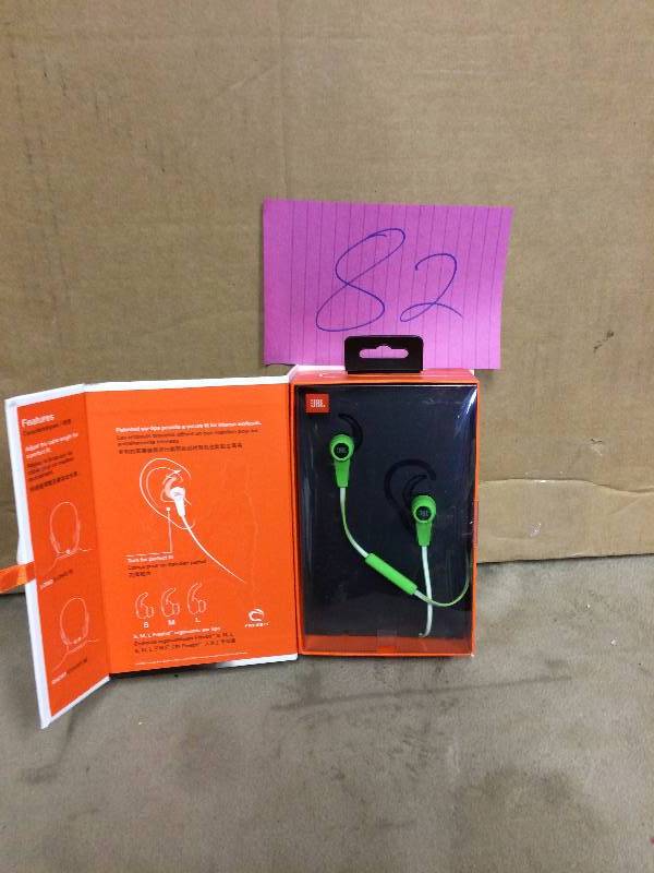 JBL Headphones