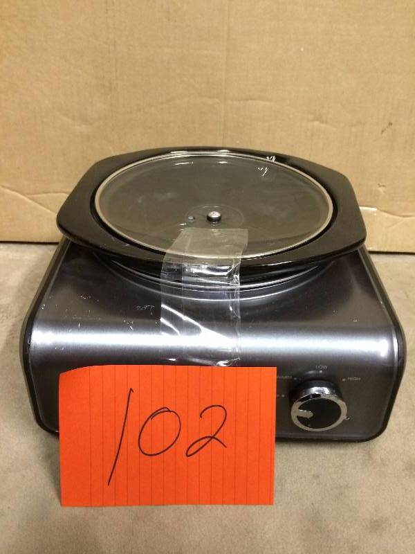 Hook Up Crock Pot Tested works
