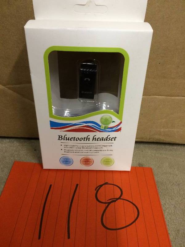 Bluetooth Headset