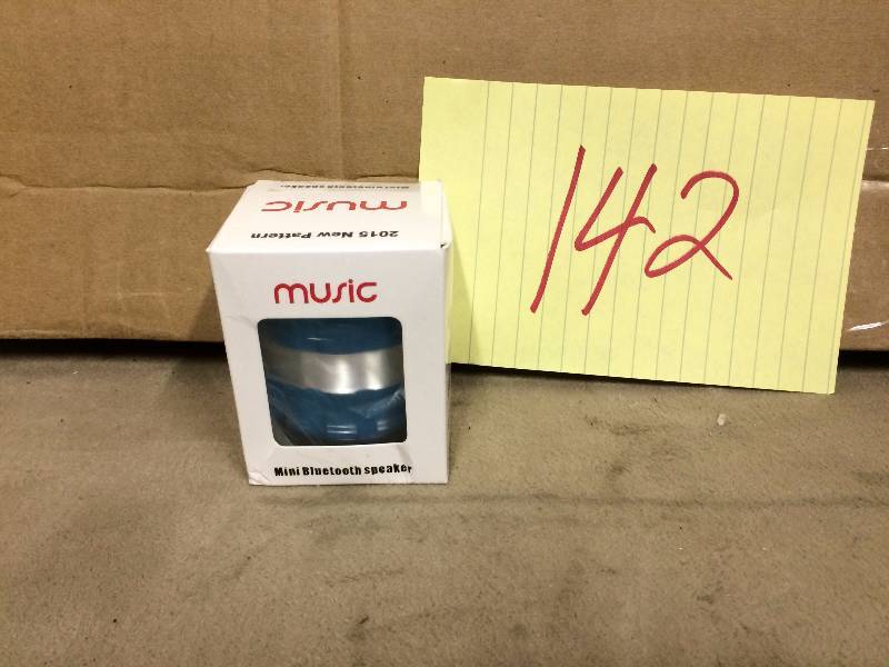 Mini Bluetooth Speaker New