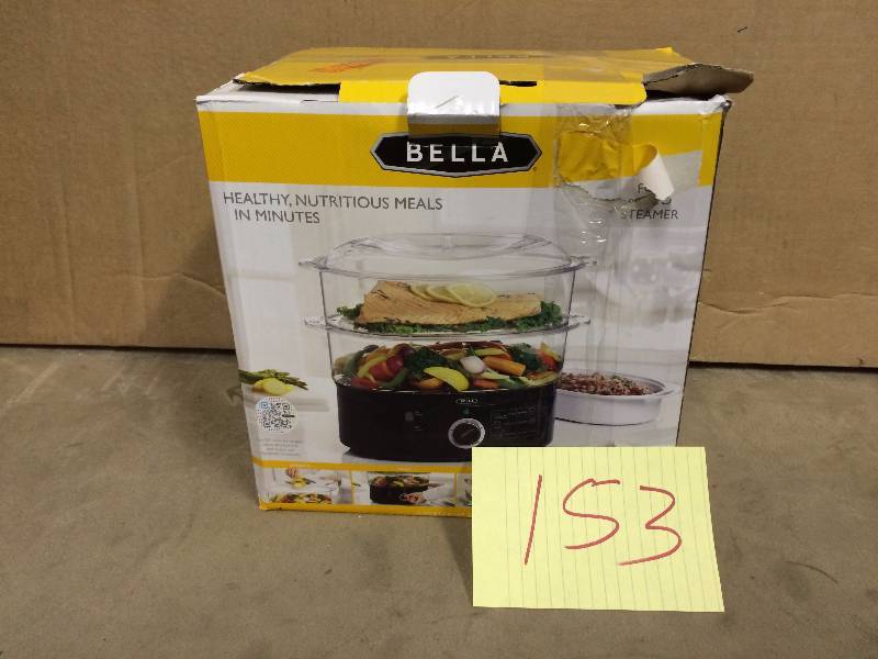 Bella Steamer