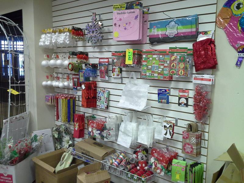 Christmas wall decor and decorations