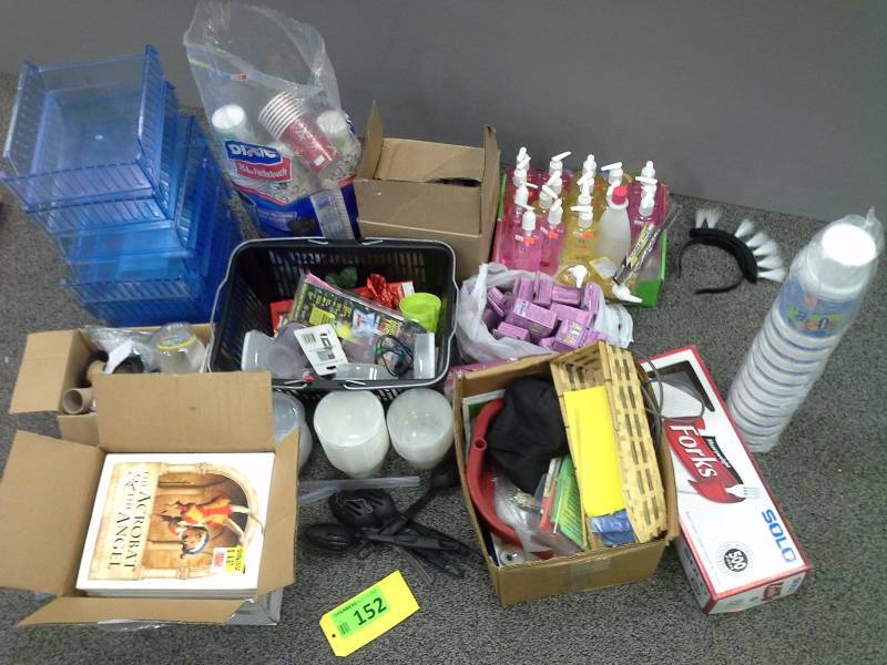 Large miscellaneous lot