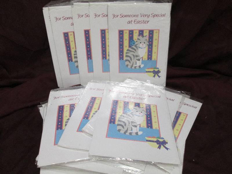 For Someone Special at Easter card...