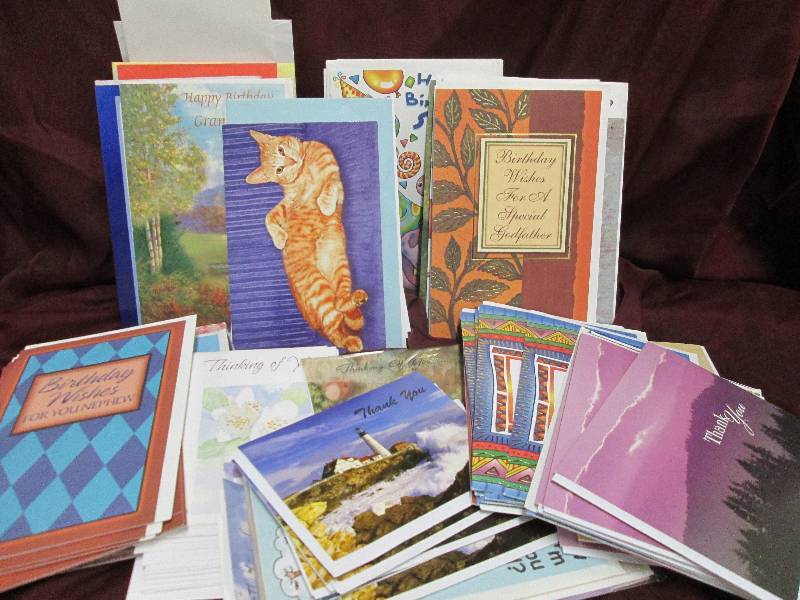 Birthday & Sympathy Greeting Cards ...