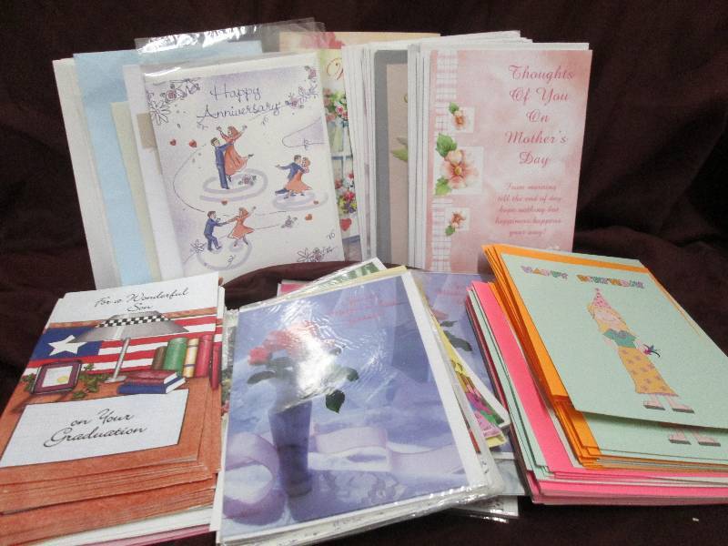 Greeting Cards Mixed All Occasion 4...
