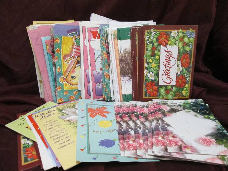 Greeting Cards Mixed All Occasion 4...
