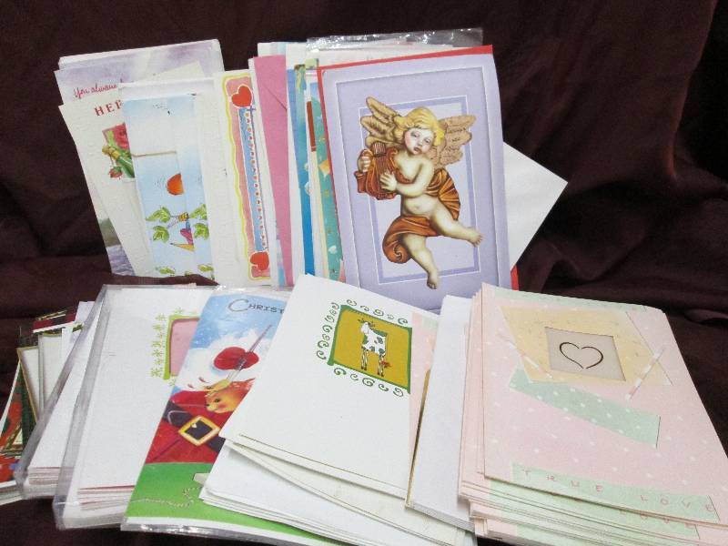 Greeting Cards Mixed All Occasion 4...