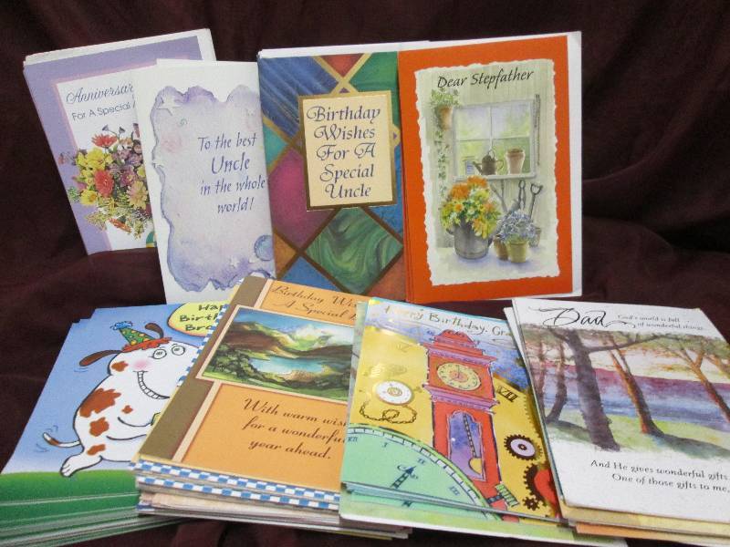 Birthday Greeting Cards for Dad, Un...
