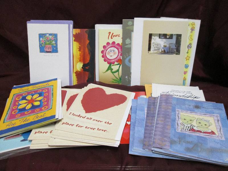 Love and Friendship Greeting Cards ...