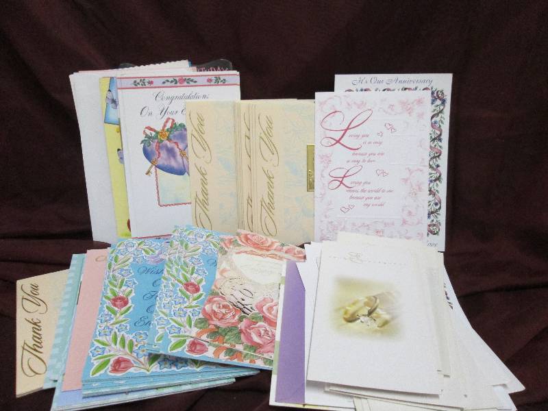 Engagement & Wedding Greeting Cards...