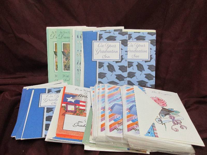 Graduation Greeting Cards 50 plus c...