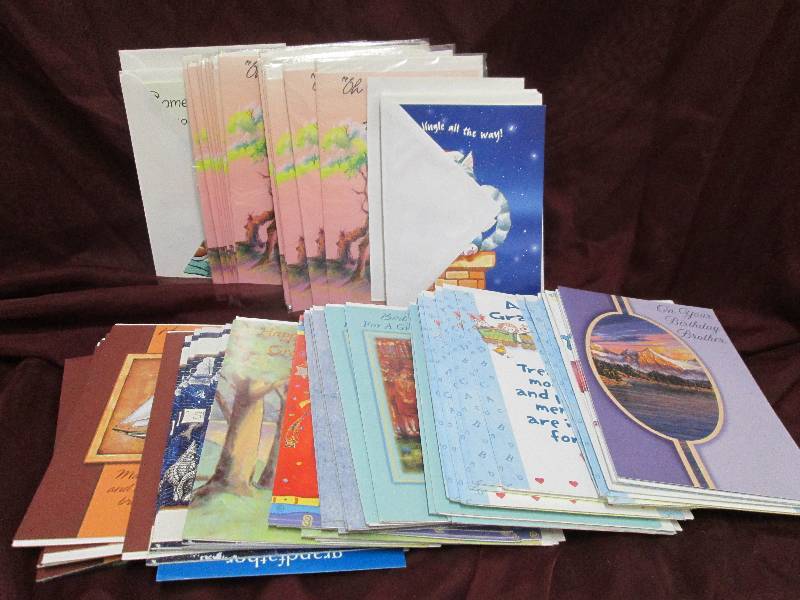 Mixed Variety All Occasion Greeting...