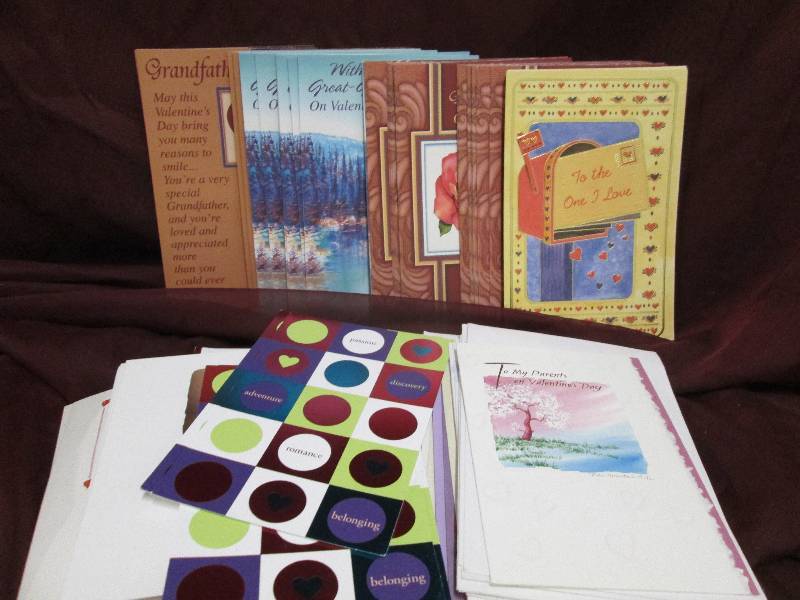 All Occasion VARIETY Greeting Cards...
