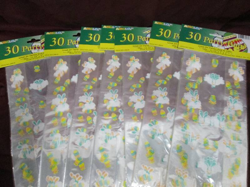 Easter Cello Goodie bags   7 packag...