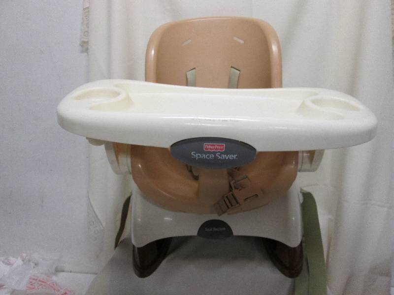 Fisher Price Space Saver High Chair...