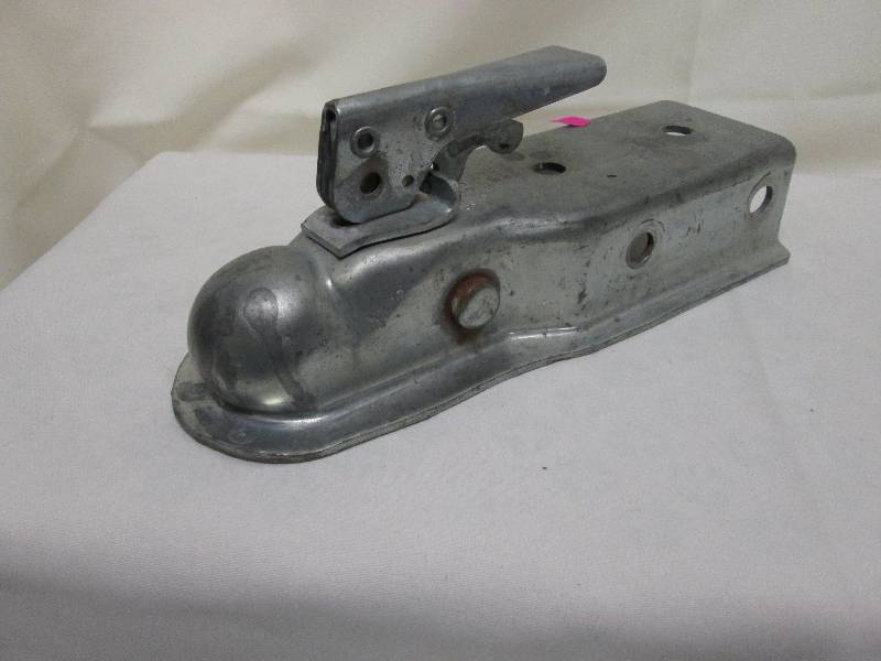 Ball hitch...