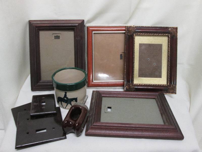 Photo frames and more...