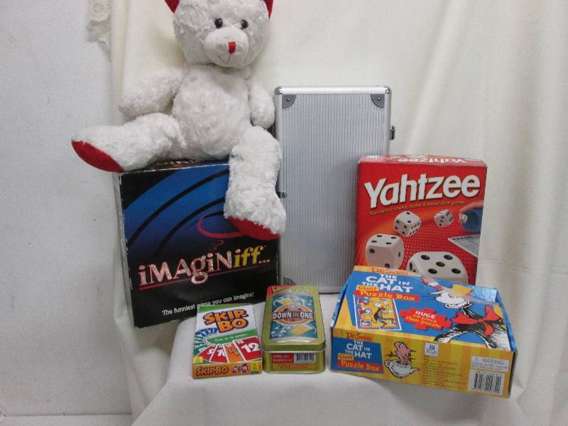 Assorted games Card games, Dice ga...