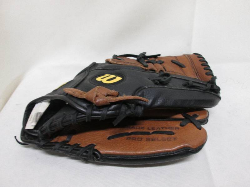 Wilson Pro-Select baseball glove...