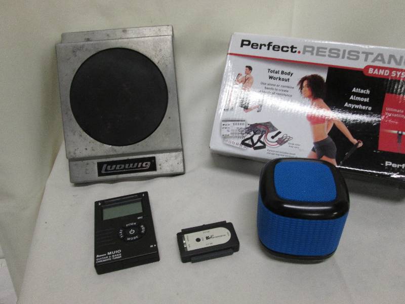 Resistance Band System, Jensen Blue...